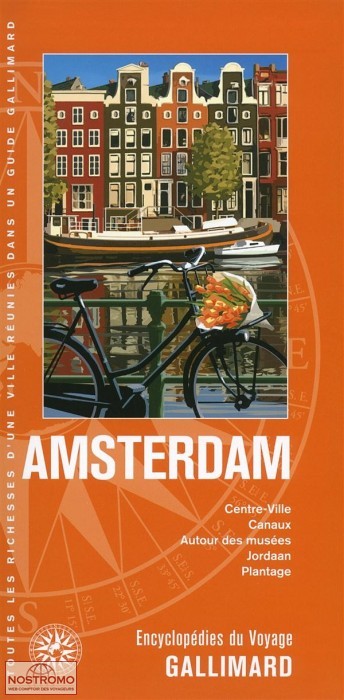 AMSTERDAM | Gallimard cultural guide