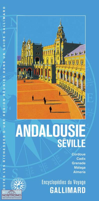 ANDALOUSIE - SÉVILLE | Gallimard cultural guide