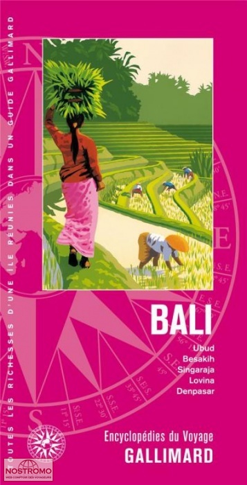 BALI | Gallimard cultural guide