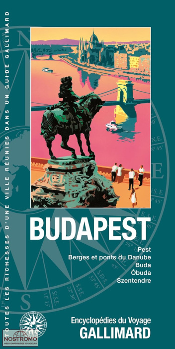 BUDAPEST | Gallimard cultural guide