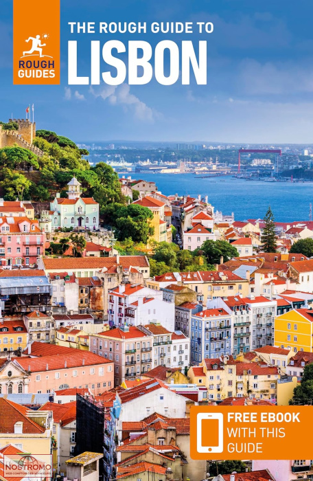 LISBONNE | guide touristique Rough Guides