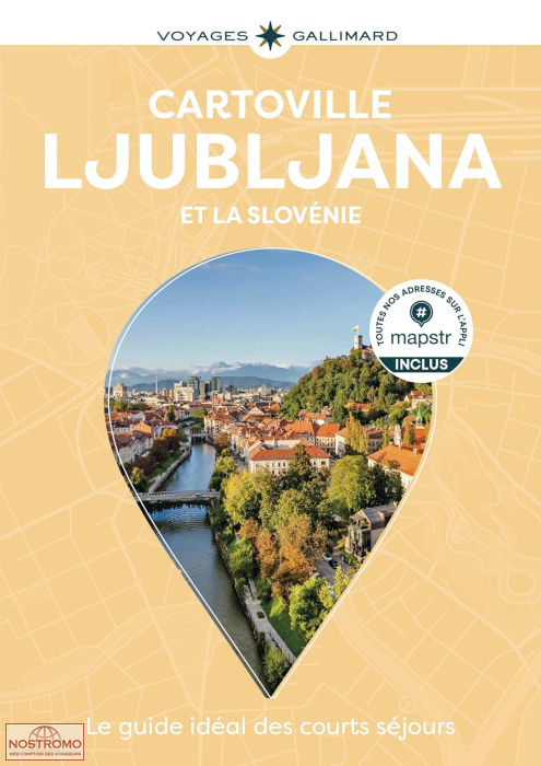 LJUBLJANA ET LA SLOVÉNIE | guide touristique Cartoville
