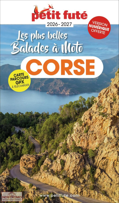 CORSE | le Petit Futé travel guide