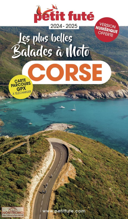 CORSE | le Petit Futé travel guide