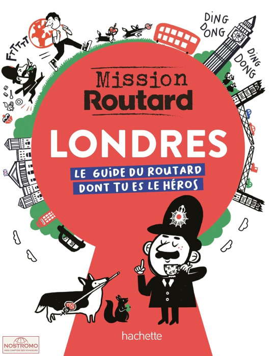 LONDRES | guide touristique Routard