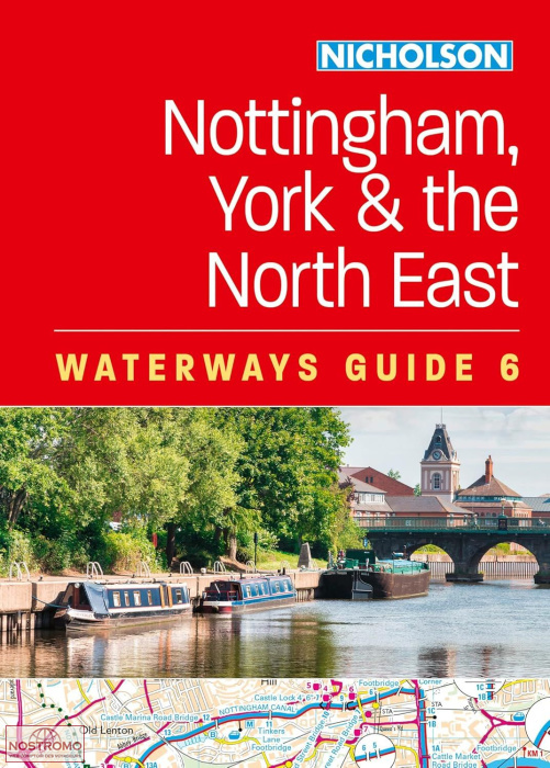 6 NOTTINGHAM, YORK & THE NORTH EAST