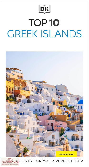 ÎLES GRECQUES | guide touristique Top 10
