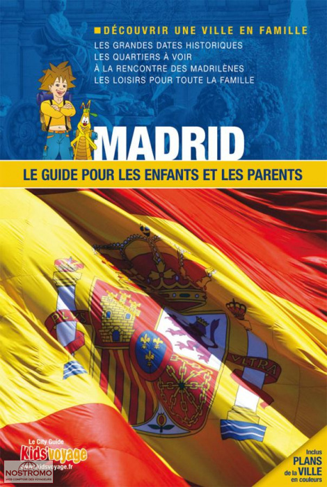 MADRID | Itak children travel guide