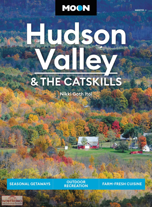 HUDSON VALLEY & THE CATSKILLS | Moon travel guide