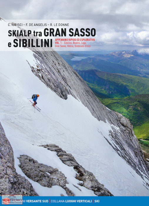 SKIALP TRA GRAN SASSO E SIBILLINI | Versante Sud ski touring guide