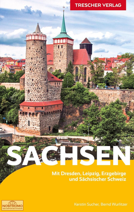 SAXONY | Trescher travel guide