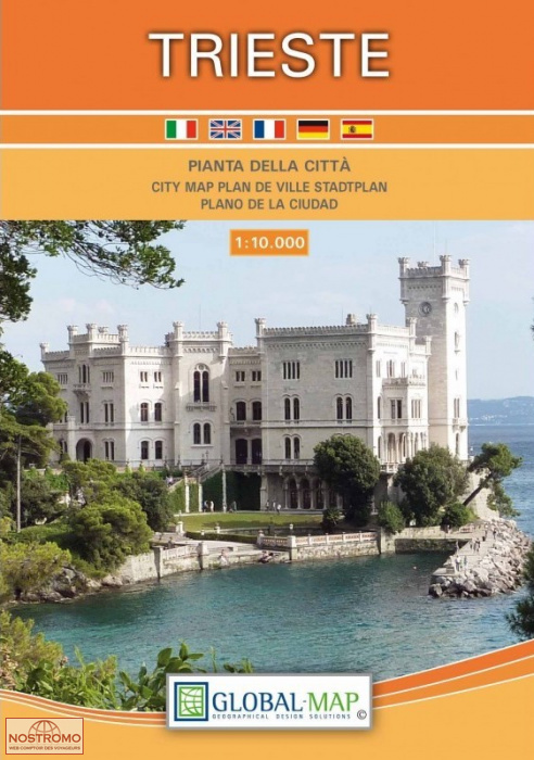 TRIESTE | GlobalMap city map