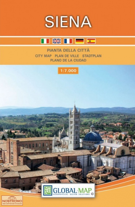 SIENA | GlobalMap city map