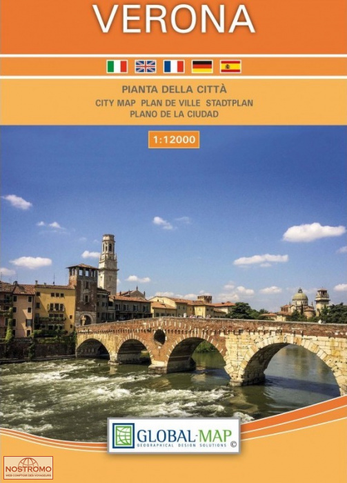VERONA | GlobalMap city map