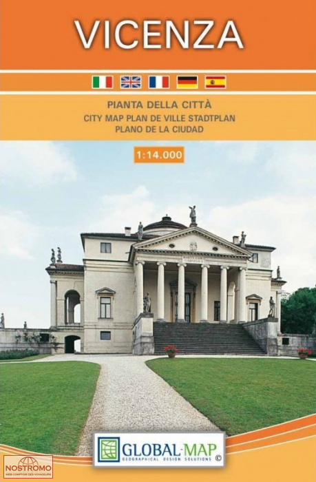 VICENZA | GlobalMap city map