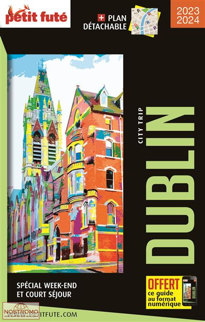 DUBLIN | guide touristique le Petit Futé
