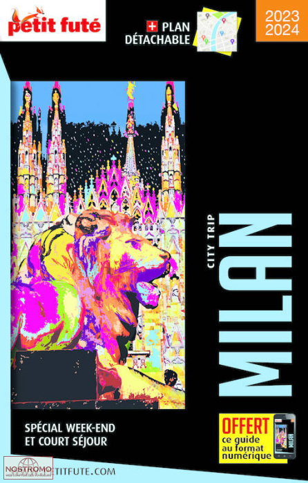 MILAN | guide touristique le Petit Futé