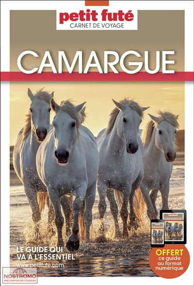CAMARGUE | guide touristique le Petit Futé