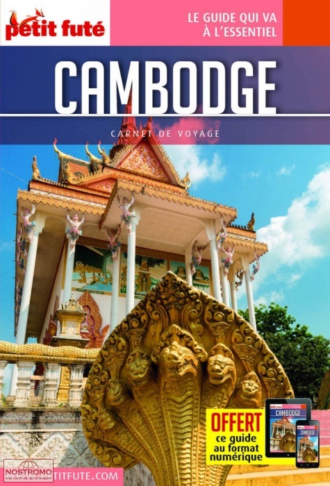CAMBODGE | le Petit Futé travel guide