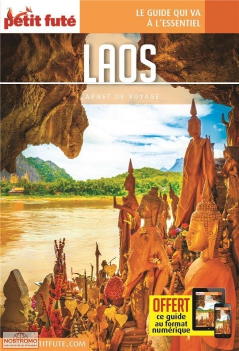 LAOS | le Petit Futé travel guide