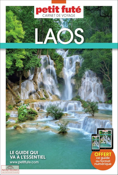 LAOS | le Petit Futé travel guide