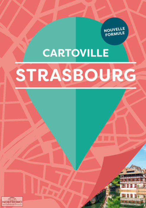 STRASBOURG | Cartoville travel guide