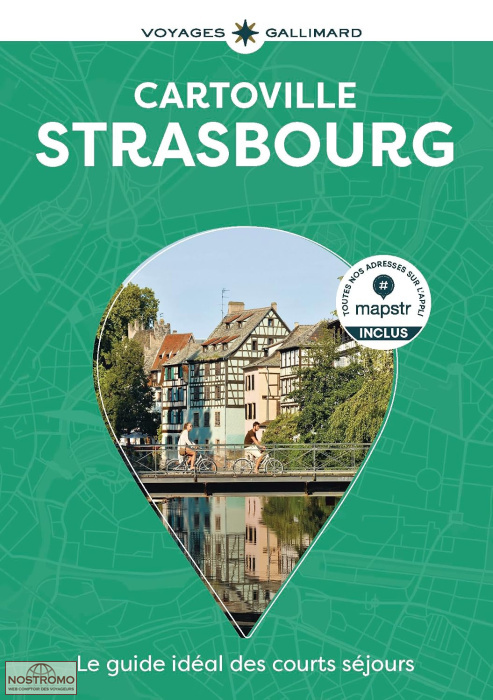 STRASBOURG | Cartoville travel guide