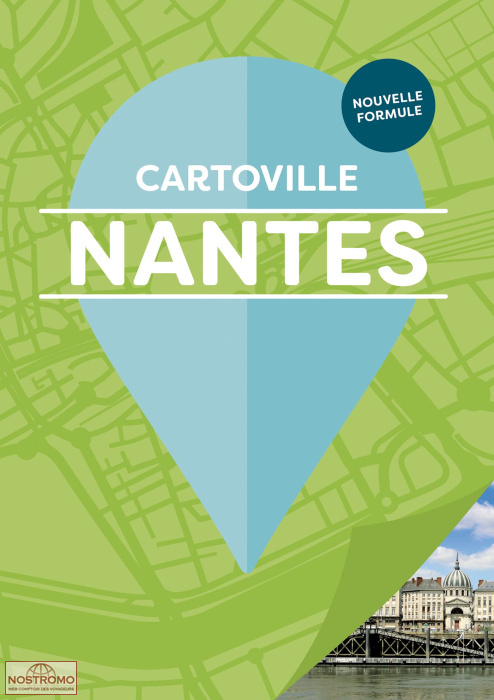 NANTES | Cartoville travel guide