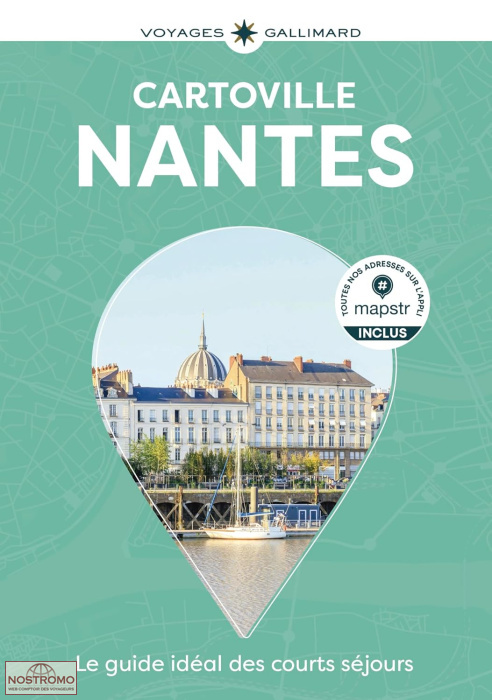NANTES | guide touristique Cartoville