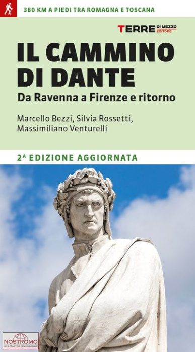 IL CAMMINO DI DANTE | guide de randonnée Terre di Mezzo