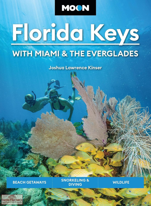 FLORIDA KEYS - WITH MIAMI & THE EVERGLADES | Moon travel guide