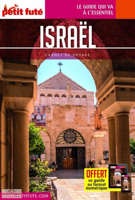ISRAËL | guide touristique le Petit Futé