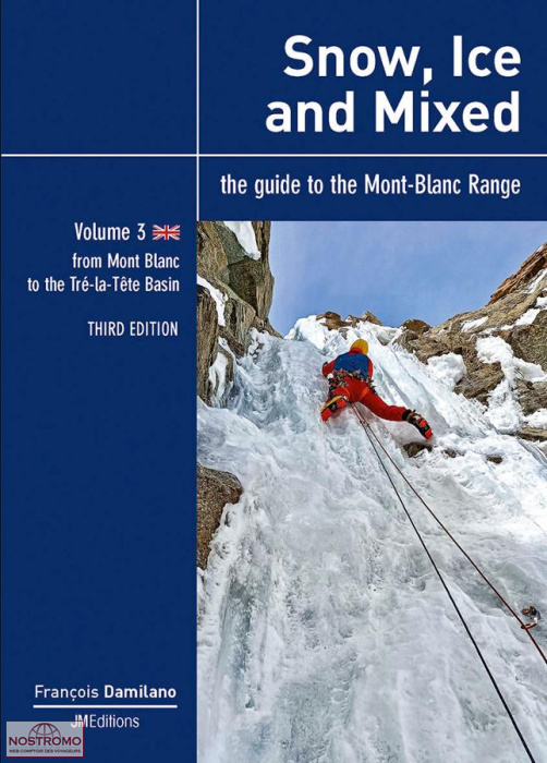 SNOW, ICE AND MIXED - VOL.3 | guide d'escalade JMEditions