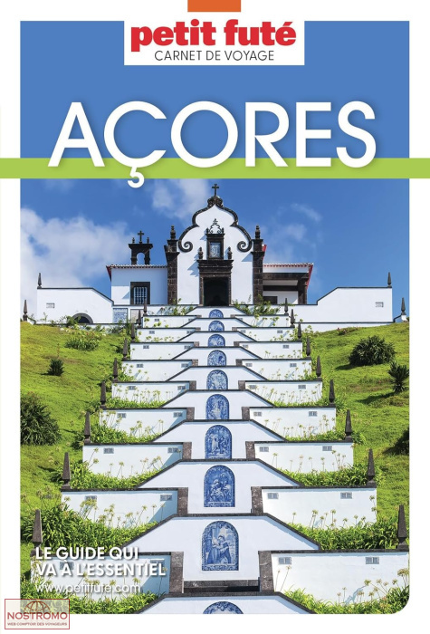 AÇORES | le Petit Futé travel guide