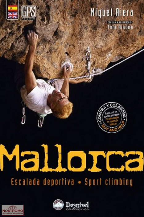MALLORCA | Desnivel climbing guide