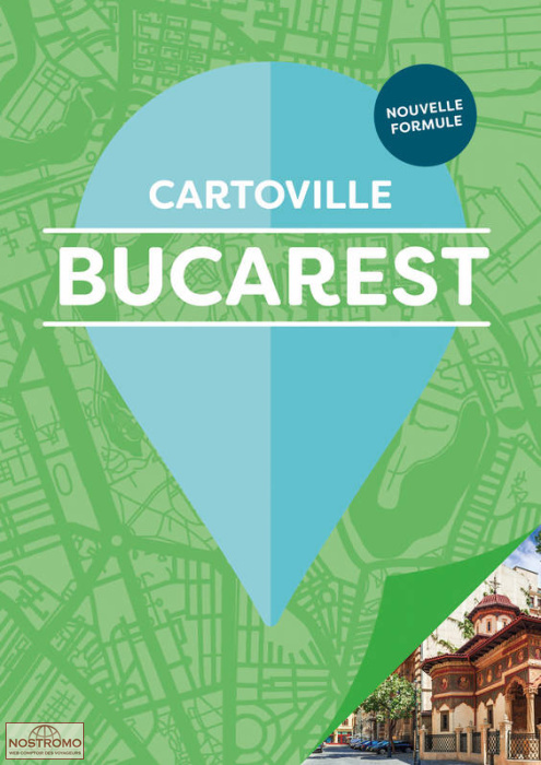 BUCAREST | guide touristique Cartoville