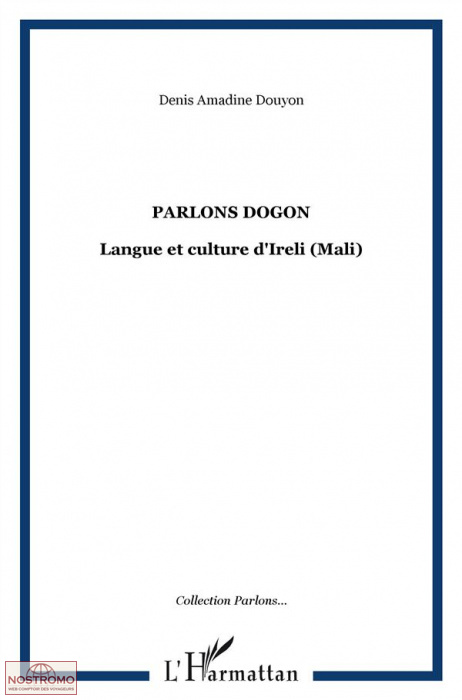 DOGON | L'Harmattan language guide