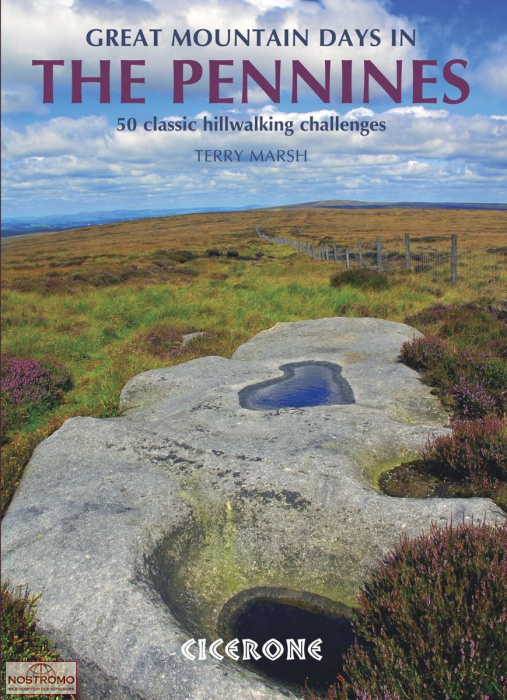 GREAT MOUNTAIN DAYS IN THE PENNINES | guide de randonnée Cicerone