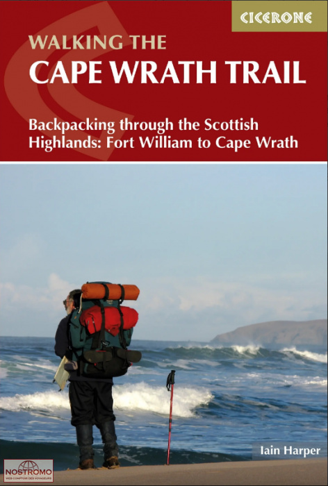 CAPE WRATH TRAIL | guide de randonnée Cicerone