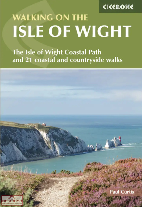 ISLE OF WIGHT | guide de randonnée Cicerone