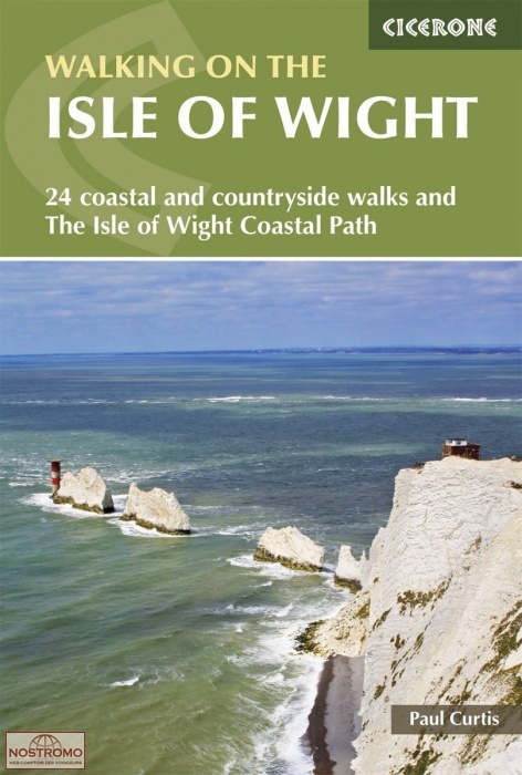ISLE OF WIGHT | guide de randonnée Cicerone
