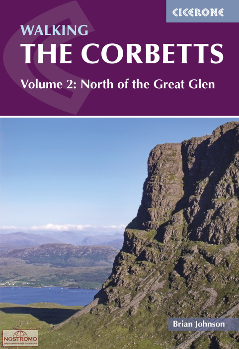 THE CORBETTS - VOL.2 | guide de randonnée Cicerone