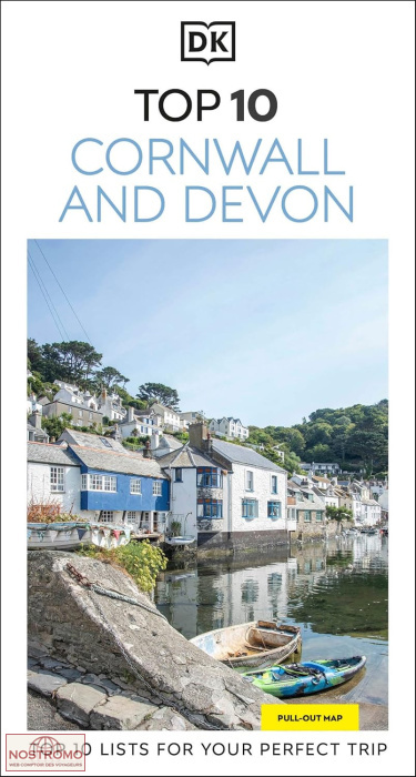 CORNWALL & DEVON | Top 10 travel guide