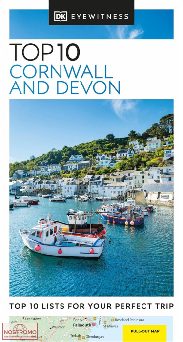 CORNWALL & DEVON | Top 10 travel guide