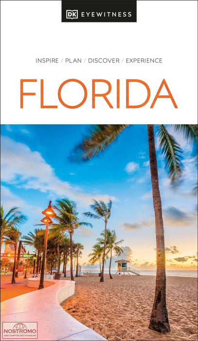 FLORIDE | guide touristique Eyewitness