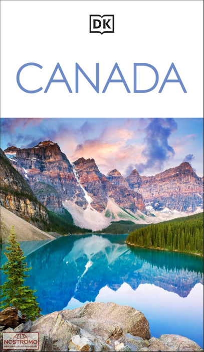 CANADA | guide touristique Eyewitness