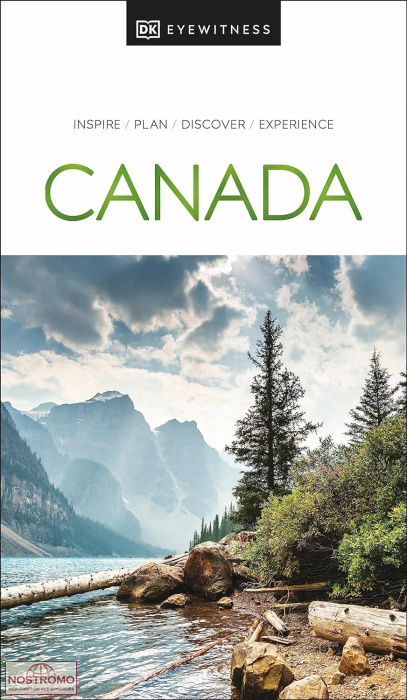 CANADA | Eyewitness travel guide