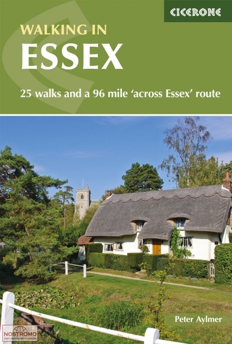ESSEX | guide de randonnée Cicerone