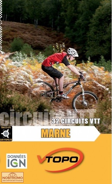 MARNE | VTOPO biking guide