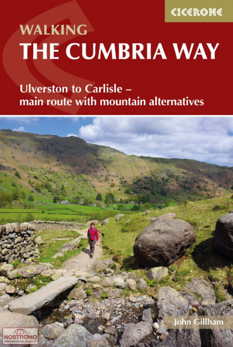 THE CUMBRIA WAY | guide de randonnée Cicerone